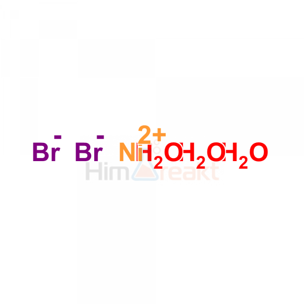 Никель(II) бромид тригидрат