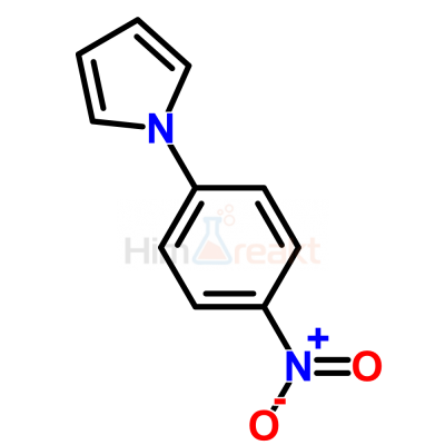 1-(4-Нитрофенил)-1h-пиррол