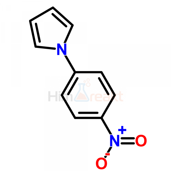 1-(4-Нитрофенил)-1h-пиррол