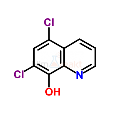 5,7-Дихлор-8-хинолинол