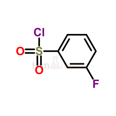 3-Фторбензолсульфонил хлорид