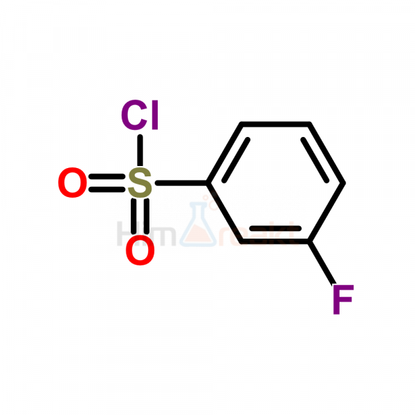 3-Фторбензолсульфонил хлорид