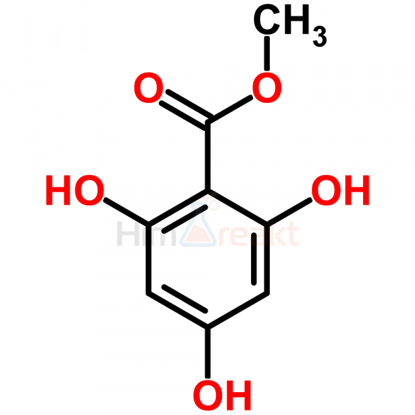 Метил 2,4,6-тригидроксибензоат