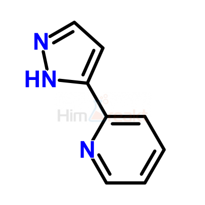 2-(1H-пиразол-3-ил)пиридин