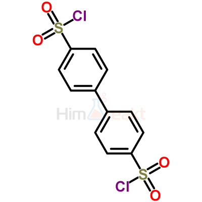 Бифенил-4,4'-дисульфонил хлорид