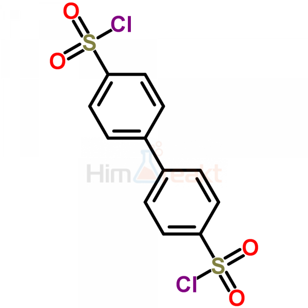 Бифенил-4,4'-дисульфонил хлорид