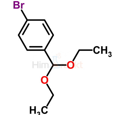 4-Бромбензальдегид диэтил ацеталь