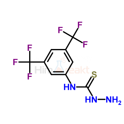4-[3,5-Ди(трифторметил)фенил]-3-тиосемикарбазид