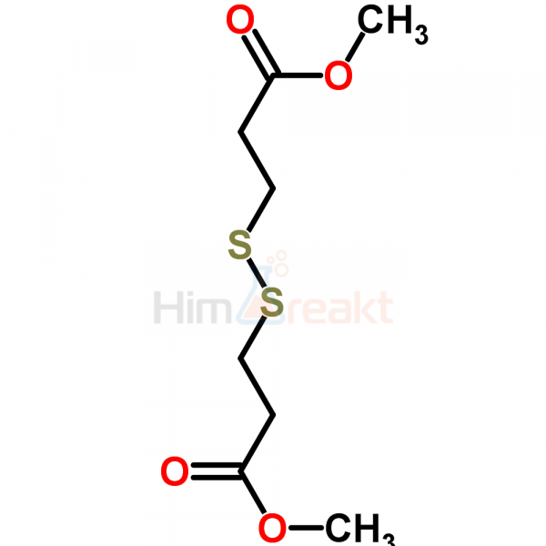 3,3'-Дитиодипропионовая кислота диметиловый эфир