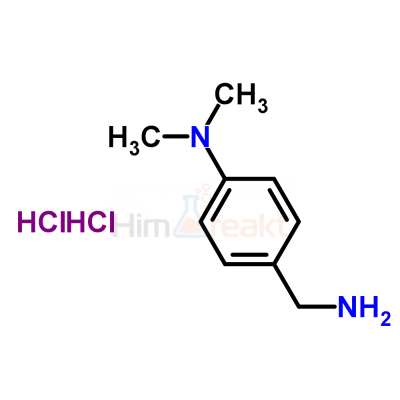 4-(Диметиламино)бензиламин дигидрохлорид