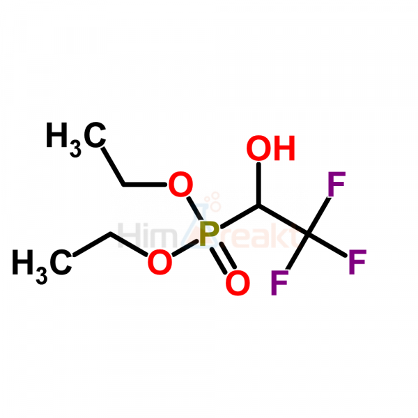 Диэтил (2,2,2-трифтор-1-гидроксиэтил)фосфонат