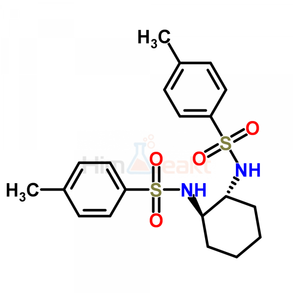 (1R,2r)-(+)-n,n'-ди-п-тозил-1,2-циклогександиамин