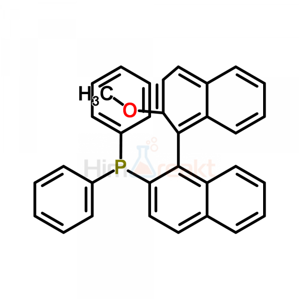 (S)-(-)-(дифенилфосфино)-2'-метокси-1,1'-бинафтил