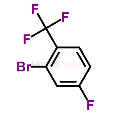 2-Бром-4-фторбензотрифторид