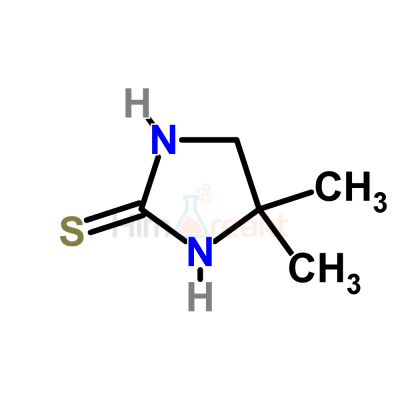4,4-Диметил-2-имидазолидинтион