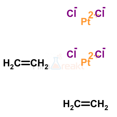 Ди-µ-хлор-дихлорбис(этилен)диплатина(II)