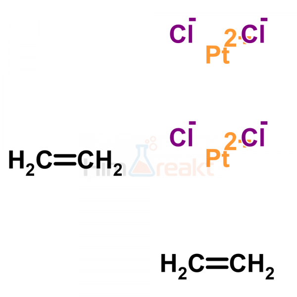 Ди-µ-хлор-дихлорбис(этилен)диплатина(II)