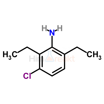 3-Хлор-2,6-диэтиланилин