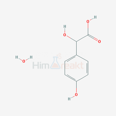 4-Гидроксиманделовая кислота моногидрат