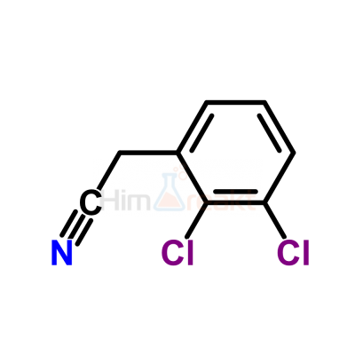 2,3-Дихлорбензил цианид