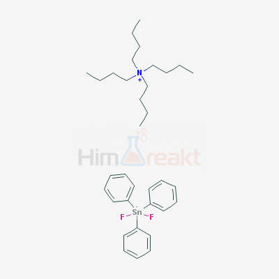 Тетрабутиламмоний дифтортрифенилстаннат