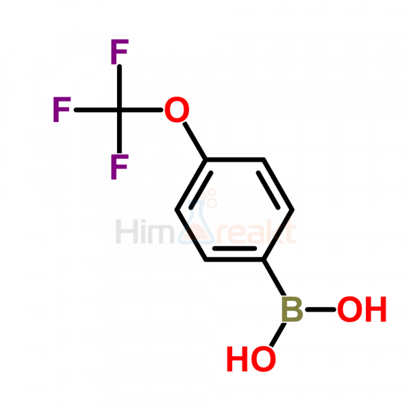 4-(Трифторметокси)фенилборная кислота
