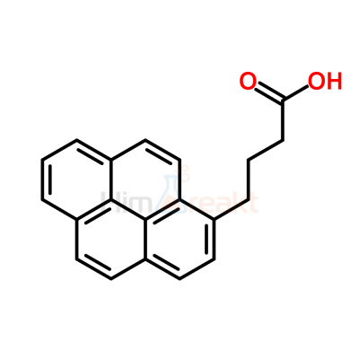 1-Пиренмасляный кислота