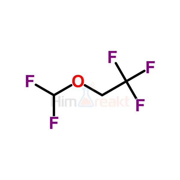 Дифторметил-2,2,2-трифторэтиловый эфир