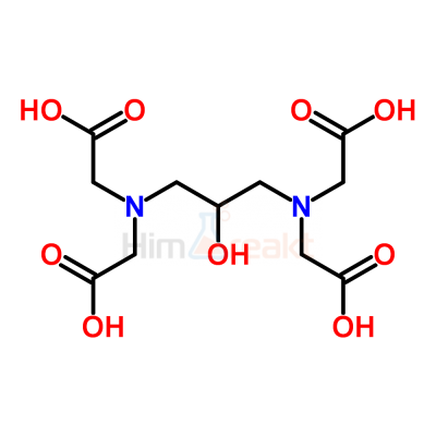 1,3-Диамино-2-пропанол-n,n,n',n'-тетрауксусная кислота