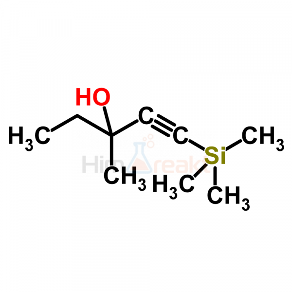 3-Метил-1-триметилсилил-1-пентин-3-ол