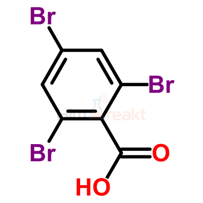 2,4,6-Трибромбензойная кислота