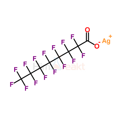Серебро перфтороктаноат