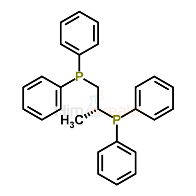 (R)-(+)-1,2-бис(дифенилфосфино)пропан