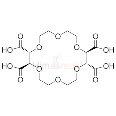 (+)-(18-Краун-6)-2,3,11,12-тетракарбоновая кислота
