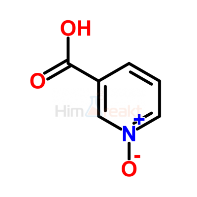 Никатиновый кислота n-оксид