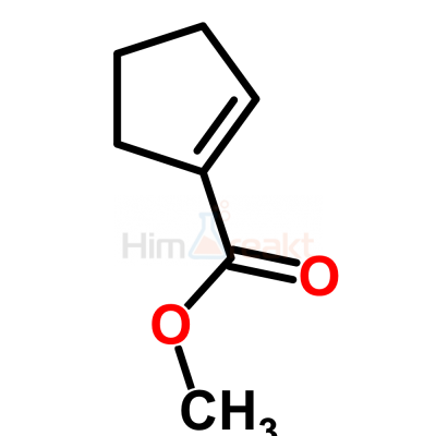 Метил 1-циклопентен-1-карбоксилат