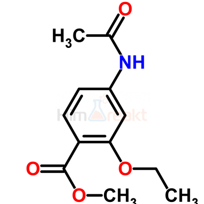 Метил 4-ацетамидо-2-этоксибензоат