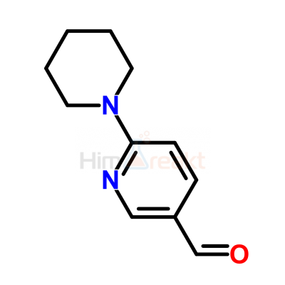 6-Пиперидиноникотинальдегид