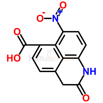 6-Нитро-3-(фенилацетамидо)бензойная кислота