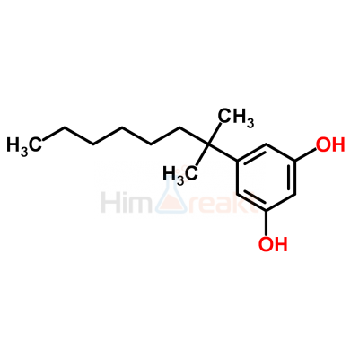 5-(1,1-Диметил-гептил)резорцин