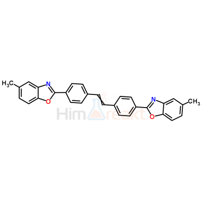 4,4'-Бис(5-метилбензоксазол-2-ил)стильбен