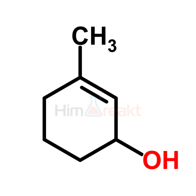 3-Метил-2-циклогексен-1-ол
