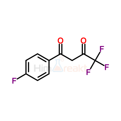 3-(4-Фторбензоил)-1,1,1-трифторацетон