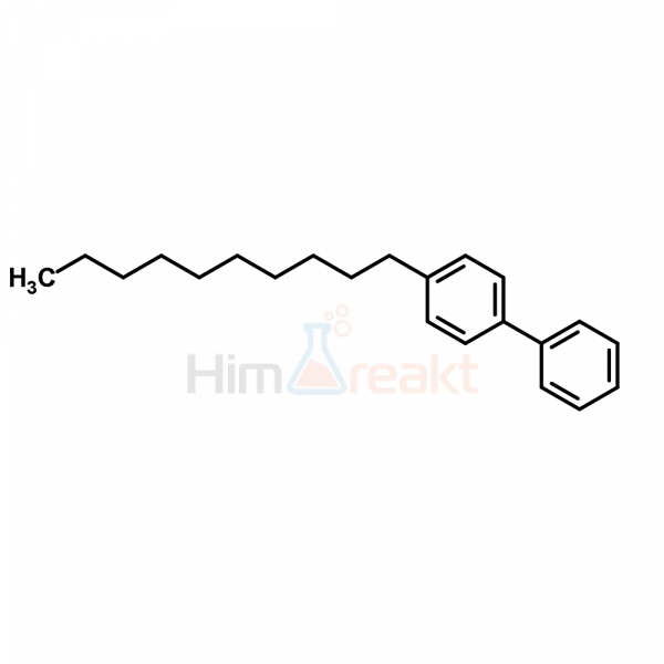 4-N-децилбифенил