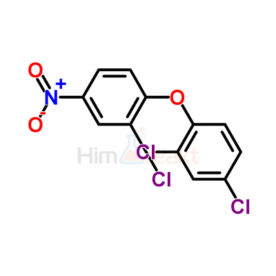 2-Хлор-1-(2,4-дихлорфенокси)-4-нитробензол