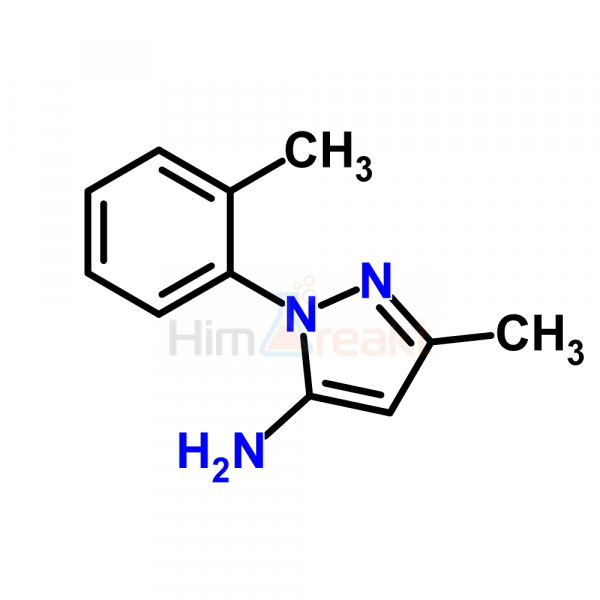 3-Метил-1-(2-метилфенил)-1h-пиразол-5-амин