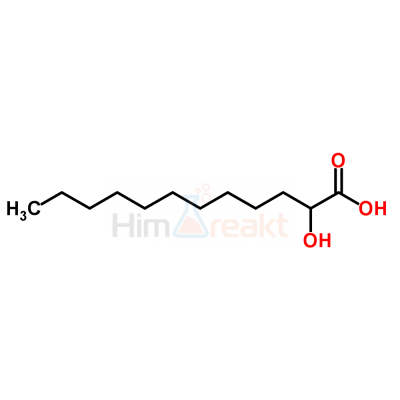2-Гидроксидодекановая кислота