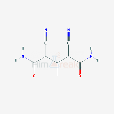 2,4-Дициано-3-метилглутарамид