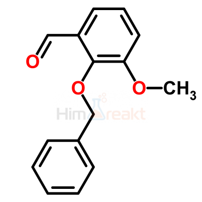 2-Бензилокси-3-метоксибензальдегид