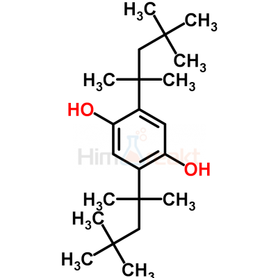 2,5-Бис(1,1,3,3-тетраметилбутил)гидрохинон